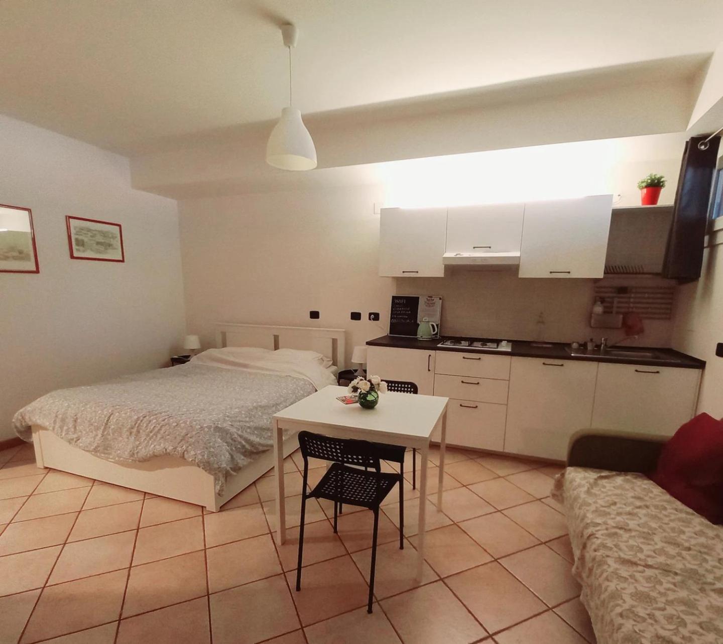 Casa Emilia Bed & Breakfast Bologna Luaran gambar